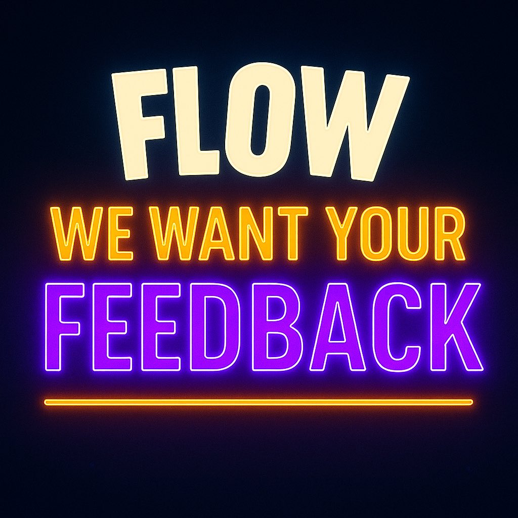 FLOW Radio tweet media
