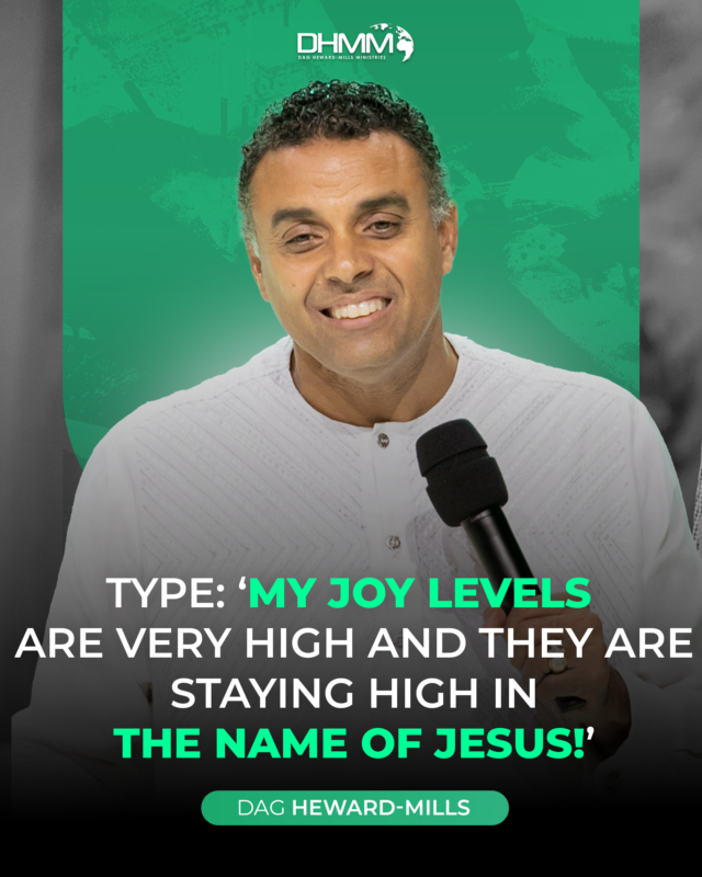 EvangelistDag's tweet image. Receive this prophecy, in Jesus&apos; mighty name! 

#DagHewardMills #Christianity