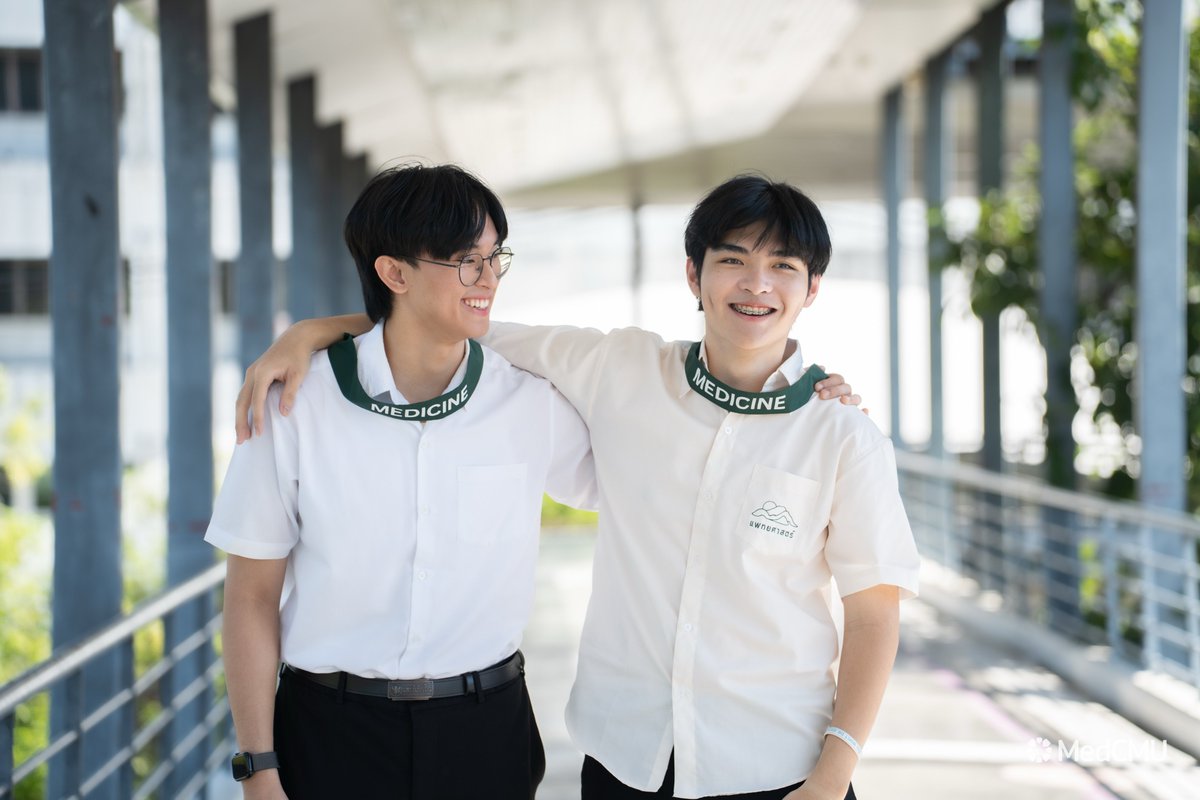 🩺⛰️พรุ่งนี้เจอกัน ในกิจกรรมรับน้องขึ้นดอย 2568

🏃🏻แพทย์เชียงใหม่ เจอกัน! กิจกรรม #รับน้องขึ้นดอย
วันเสาร์ที่ 22 พฤศจิกายน 2568

#cmutrekking2025 #รับน้องขึ้นดอย2025 #รับน้องขึ้นดอย2568 #รับน้องขึ้นดอยมช #รับน้องขึ้นดอย #ทีมมช #MedCMU #คณะแพทยศาสตร์มหาวิทยาลัยเชียงใหม่