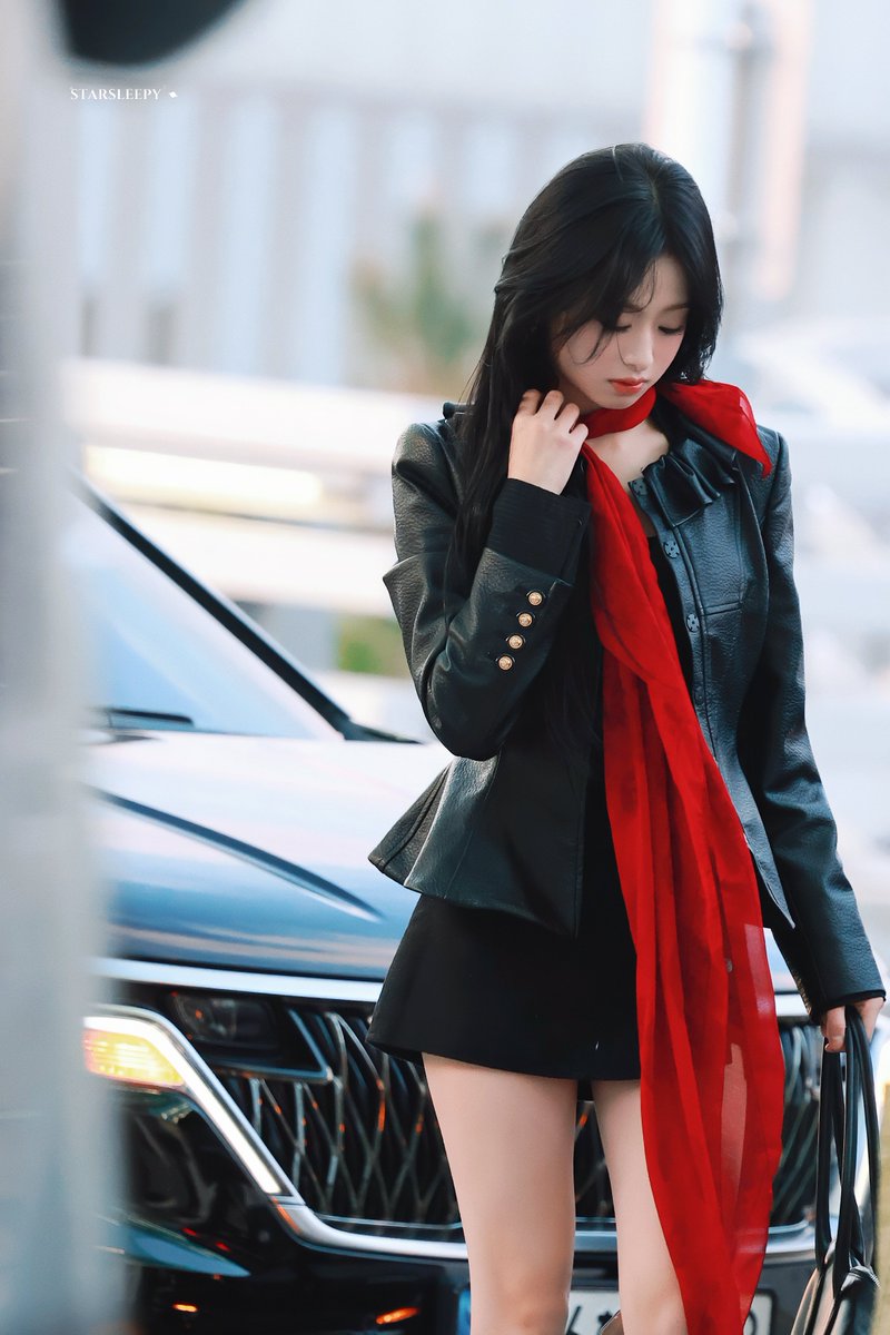 251121 #AHYEON #아현 #BABYMONSTER #베이비몬스터