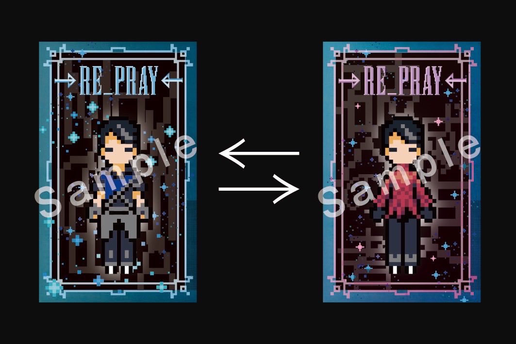 ✨特典のご紹介✨

初回生産分の映像商品📀の特典として「#RE_PRAY」で登場する8bitユヅルの「MEGALOVANIA」「破滅への使者」の絵柄が切り替わる✨動くステッカー✨が貰えます！

公式通販サイトからの受付期限は、11月27日(木)23時59分まで！
※各ECサイトは予定枚数に達し次第終了です。

#羽生結弦