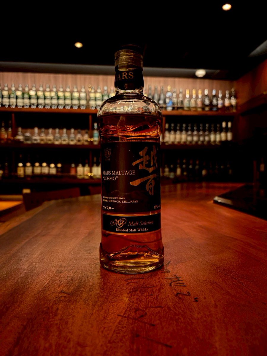 SipBar's tweet image. 越百

静かな駒ヶ岳麓の蒸溜所で生まれた「越百」

ハチミツとキャラメルの甘さにほのかなスモーク、丸く優しい余韻が心に染みる一杯🥃✨

#TWLC
#XWC