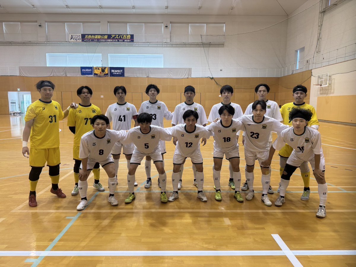deucao_official's tweet photo. 池田選手ブログ
【サテライトブログ第12弾】
🔗https://t.co/ORIWleWgd0
「僕達はチャレンジャーなので目の前試合、相手に対して全力でプレーしていたいと思います。」
📣ぜひご一読ください⚽🥅
#デウソン神戸
#Fリーグ
#フットサル
#神戸
#kobepride https://t.co/QkigzDswXz