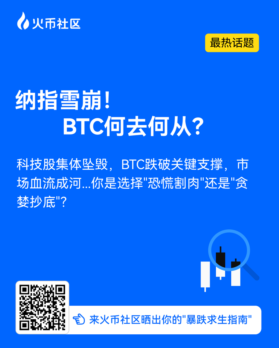 火币社区官方 tweet media