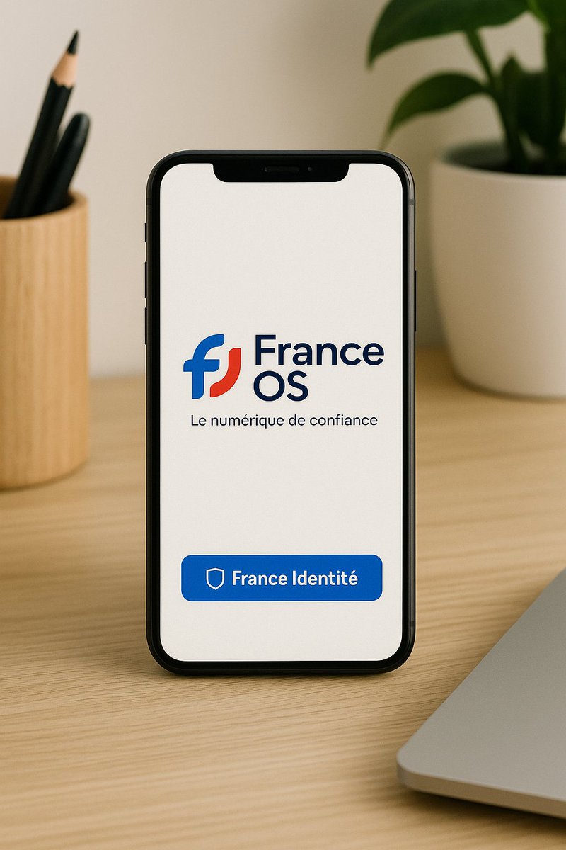 Ced_haurus's tweet image. Exclusif. FranceOS V1 🇫🇷– Courant 2026, le gouvernement déploiera son propre OS souverain, basé sur Android, et incitera les Français à l’installer pour « sécuriser » leur smartphone.

L’OS sera doté de son propre store et servira de couche d’authentification unique sur toutes…