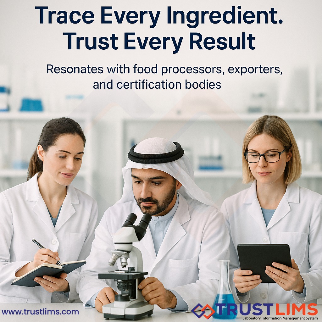 TrustInfotech's tweet photo. Precision in Every Analysis – Trust LIMS keeps your lab data accurate, traceable, and secure.
#LabManagement #LIMS #UAE https://t.co/2cWSP2DNXh