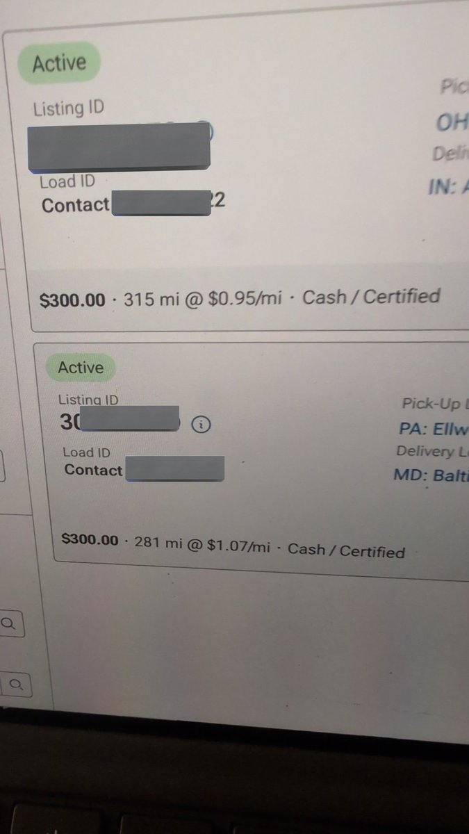 @ an average of $1/mi.

- 300 miles will earn $300. 

- You need 10 trips a week to make $3k. 

- 12k in a month. 

- $144k in a year. 

These are all estimates based on historical figures. 

Once we take out expenses like insurance, maintenance, tax, salary.. 

We should net