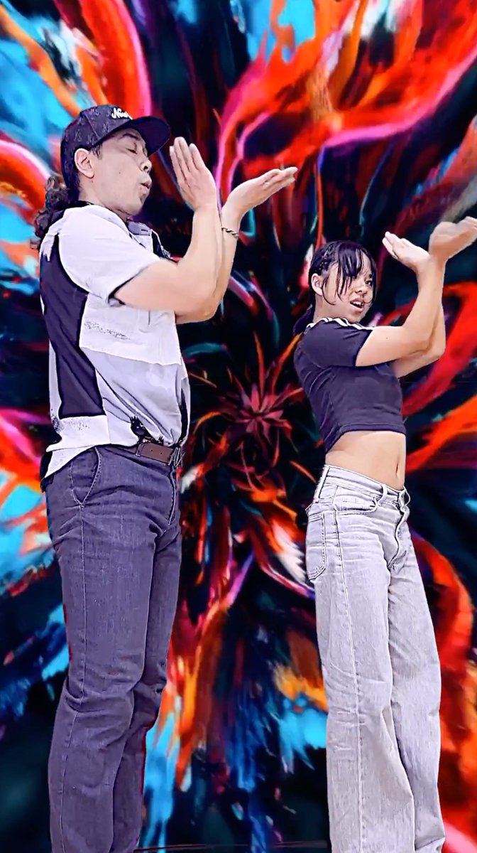 SADanceOnline's tweet photo. HIPHOP振付【Grid Flow -合成ver.2】 #ダンス #振付 #spaceart 【振付チャレンジ】
https://t.co/L2ukph5Zz0
Choreographyチャレンジでは、選曲してから10分以内に振付をして踊ることにチャレンジします。
🟤 HIPHOP / ヒップホップ
🎧Grid Flow https://t.co/VBCh3gl8RS