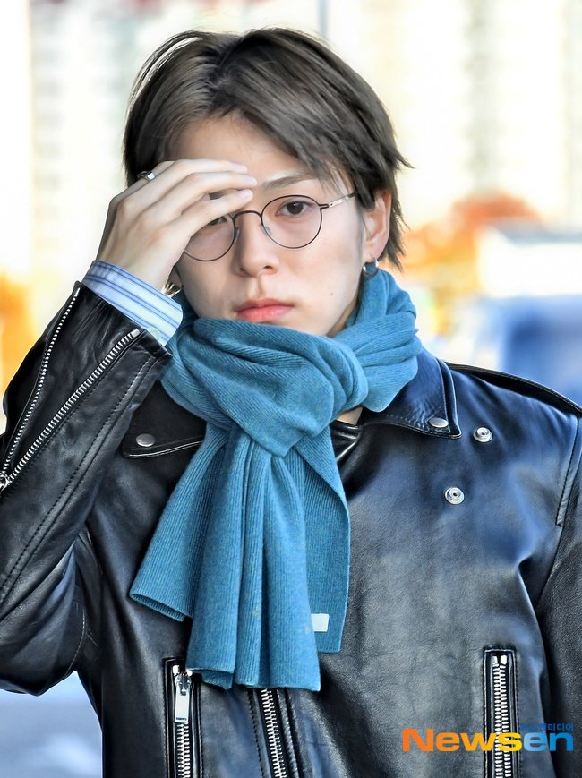 PRESS] 251121 GMP 🛫 “Treasure's Asahi, overflowing with coolness