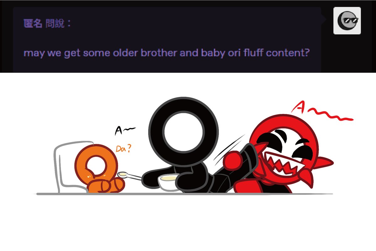 rm6y7m6's tweet image. #alanbecker #AVA #AVM #animatorvsanimation  Question Box Collection

I&apos;m not sure what you guys actually want to see; I&apos;ve been asked that so many times. (shrugs)