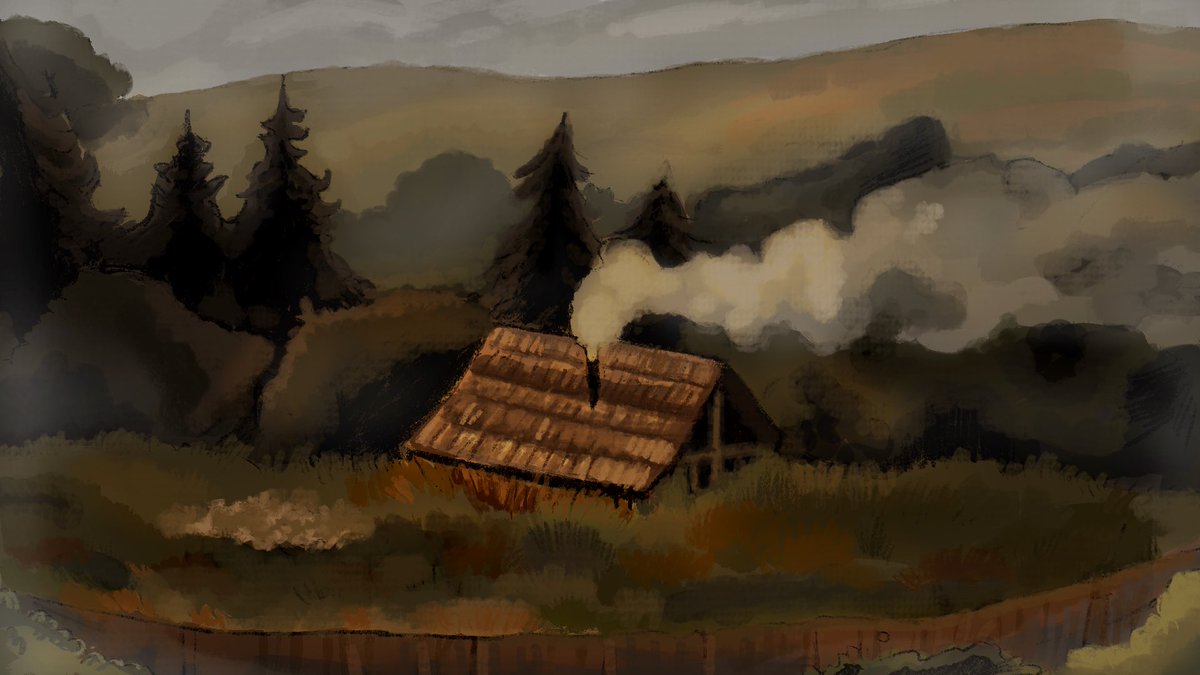 A lil background study