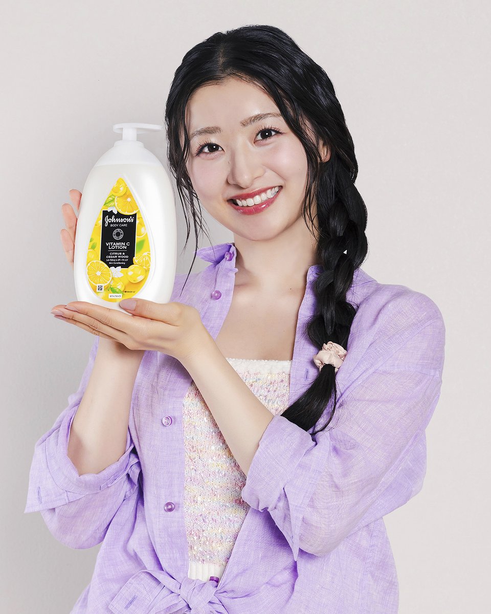 ジョンソンボディケア tweet media