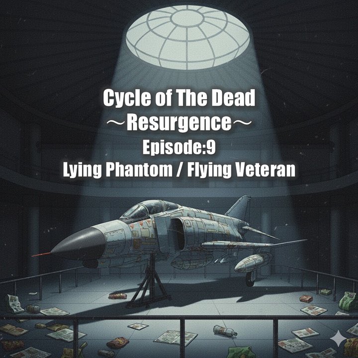 Author_COTD's tweet image. 19時にカクヨムで9話公開しまっす！
kakuyomu.jp/works/16818792…
#Web小説　#ミリタリー