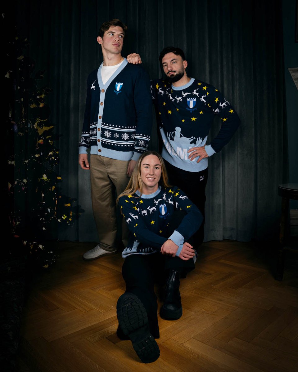 Malmö FF tweet media