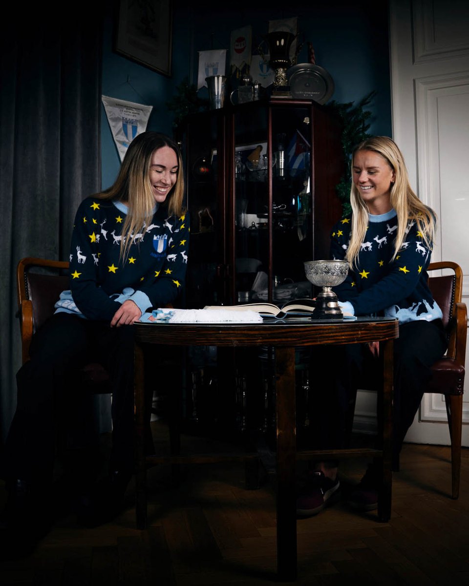 Malmö FF tweet media