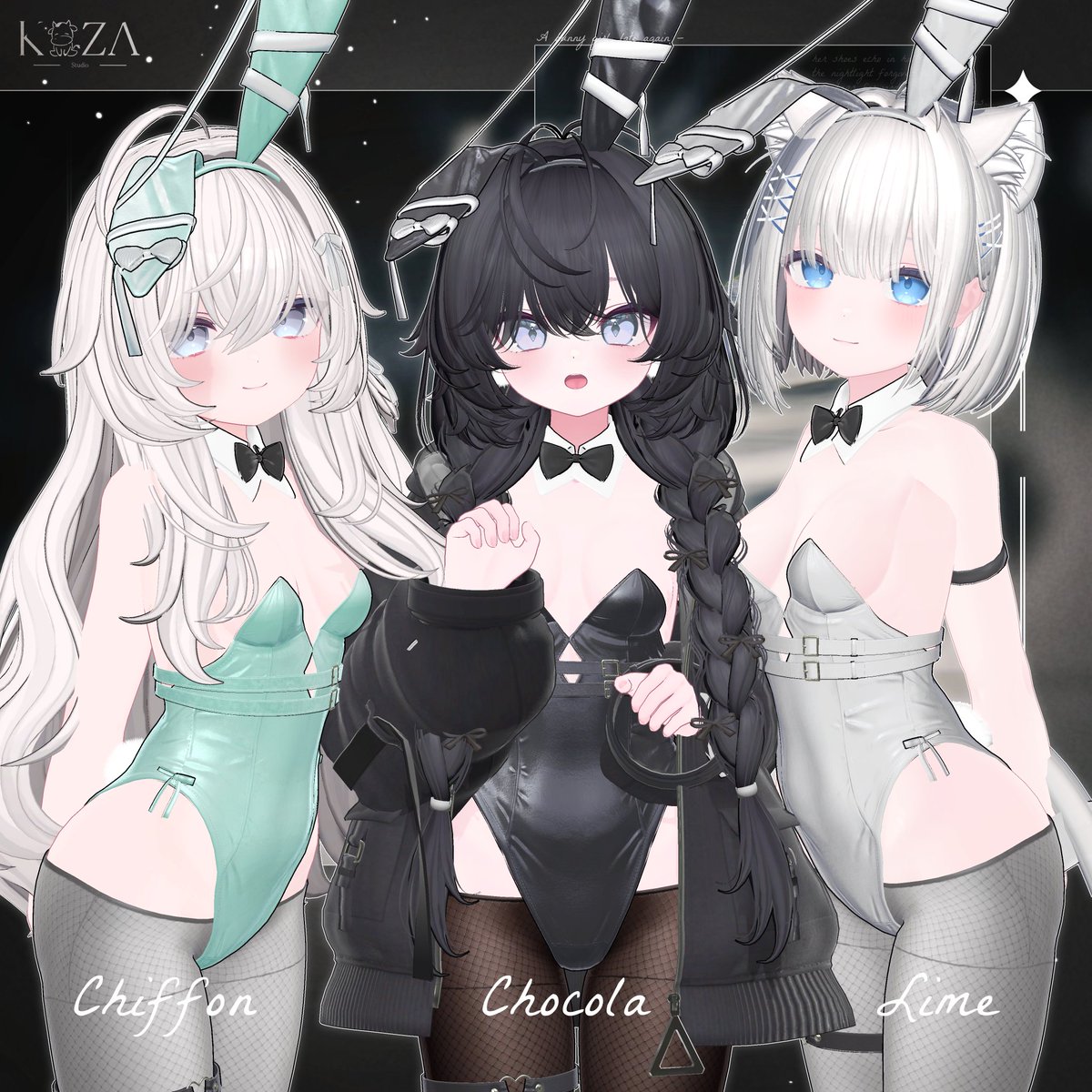 Kazawappa's tweet image. ✨発売キャンペーン✨

【2025年11月21日 18時】より
新作『𝗛𝗼𝗽𝗽𝗲𝗿.𝗲𝘅𝗲』発売します！✨

BOOTH:
🔗 kazawappa.booth.pm/items/7626901

RTしてくれた方の5名様に、
フルセットをプレゼントします。
ゆるく参加してもらえたら嬉しいです～
締切：11月26日, 24:00

#VRChat  #booth_pm