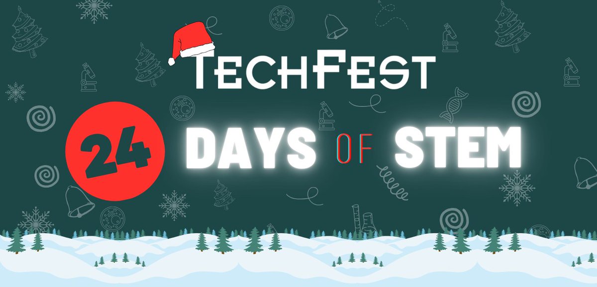 TechFestNews's tweet image. 🎄✨ Don&apos;t miss your chance to join our 24 Days of STEM - Digital #AdventCalendar! ✨🎄

From 1–24 December 2025, you’ll unlock a brand-new, #Christmas -themed STEM activity every day. 

Read more: agcc.co.uk/news-article/t…