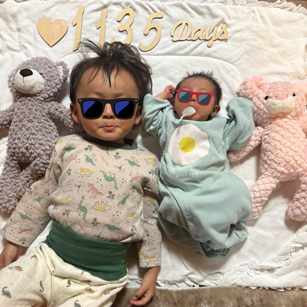 mwmwmwmwmwat's tweet image. センシティブな写真ですみませんなんだけど娘が吐き戻しした瞬間撮れてて爆笑🤣
タイミング🤣