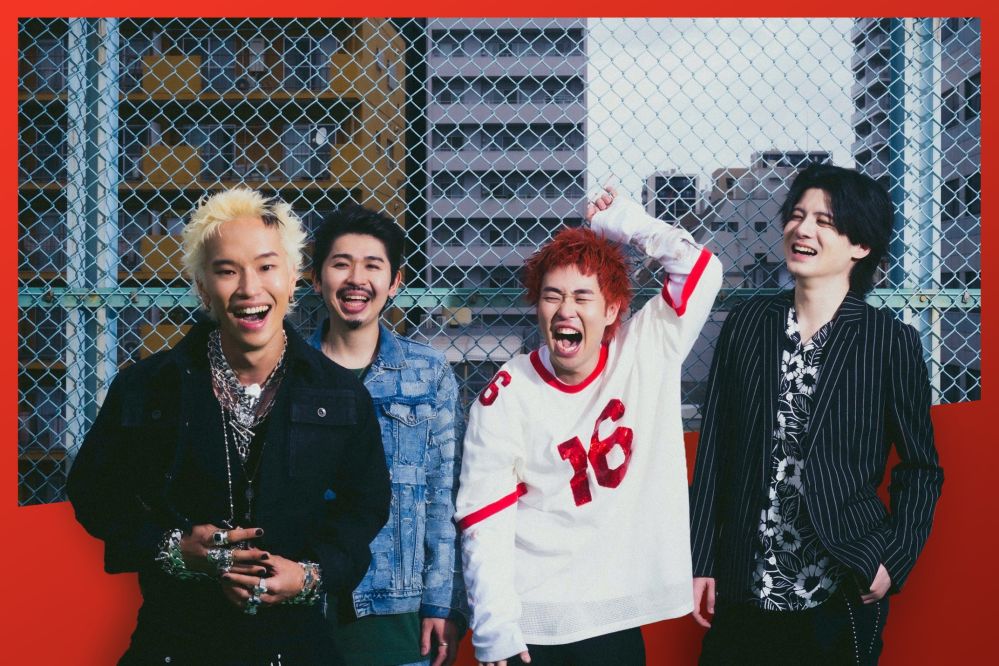 gekirock's tweet image. Paledusk、11/25日本テレビ系&quot;DayDay.&quot;にて生歌唱決定！朝のお茶の間にラウドロックが響く！
gekirock.com/news/2025/11/p…

#Paledusk
#DayDay