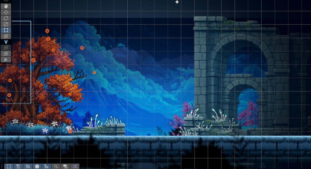 PolitaireHeroes's tweet image. Cooking up background scene #3, it’s not ready, but here’s a taste.

#gamedev #indiegamedev #indiegame #ドット絵