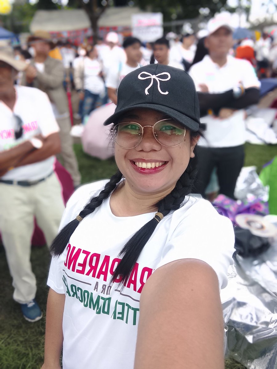 milleldsm's tweet image. WE ARE FILIPINOS TOO.

We are not enemies. We are not noise.
We are citizens who refuse to stay silent while our nation struggles.

We speak because it matters.
We stand because it is necessary.

INC Rally for Transparency and A Better Democracy | 11. 16-17. 25
#INCUnity
(1/3)