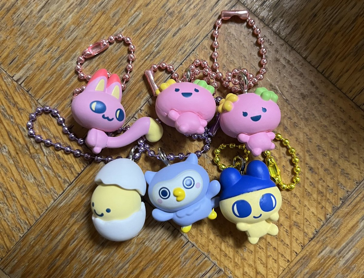 Rpk7F's tweet photo. 【交換】たまごっち チョコボックス

譲　まめっち　ほーほっち　みゃおっち
　　ふらわっち　べびまるっち

求　みみっち　くちぱっち

みみっち優先で探してます

郵送交換💌
検索からもお気軽にお声がけください🧸 https://t.co/DQnG5ZuKc4