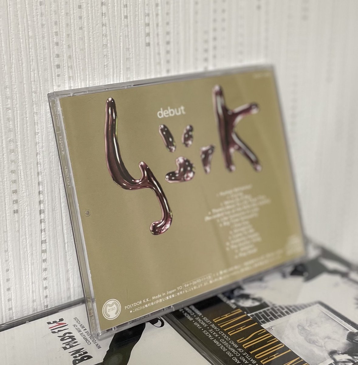 OKASHI6969's tweet image. Bjork

Come To Me 
youtu.be/7bdYlVMqSE0?si… @YouTube

#Bjork
#ComeToMe

good night🤤💤