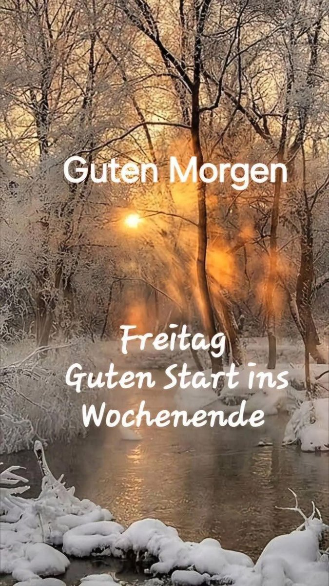 Guten Morgen zusammen. Und zack,schon wieder Freitag. schauen wir doch mal  was dieser (verdammt Kalte) Tag mit sich bringt. Ich wünsche euch einen  schönen Tag und bitte bleibt gesund ❣️, image size:675x1199