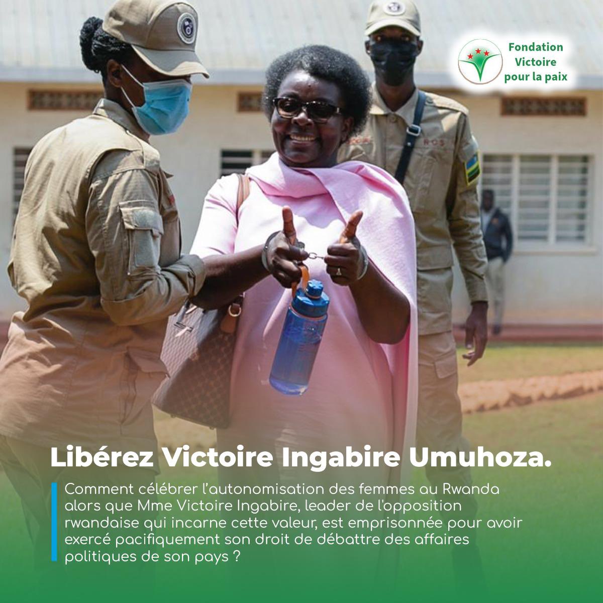 VictoireUmuhoza's tweet image. #francophonie #CMF46