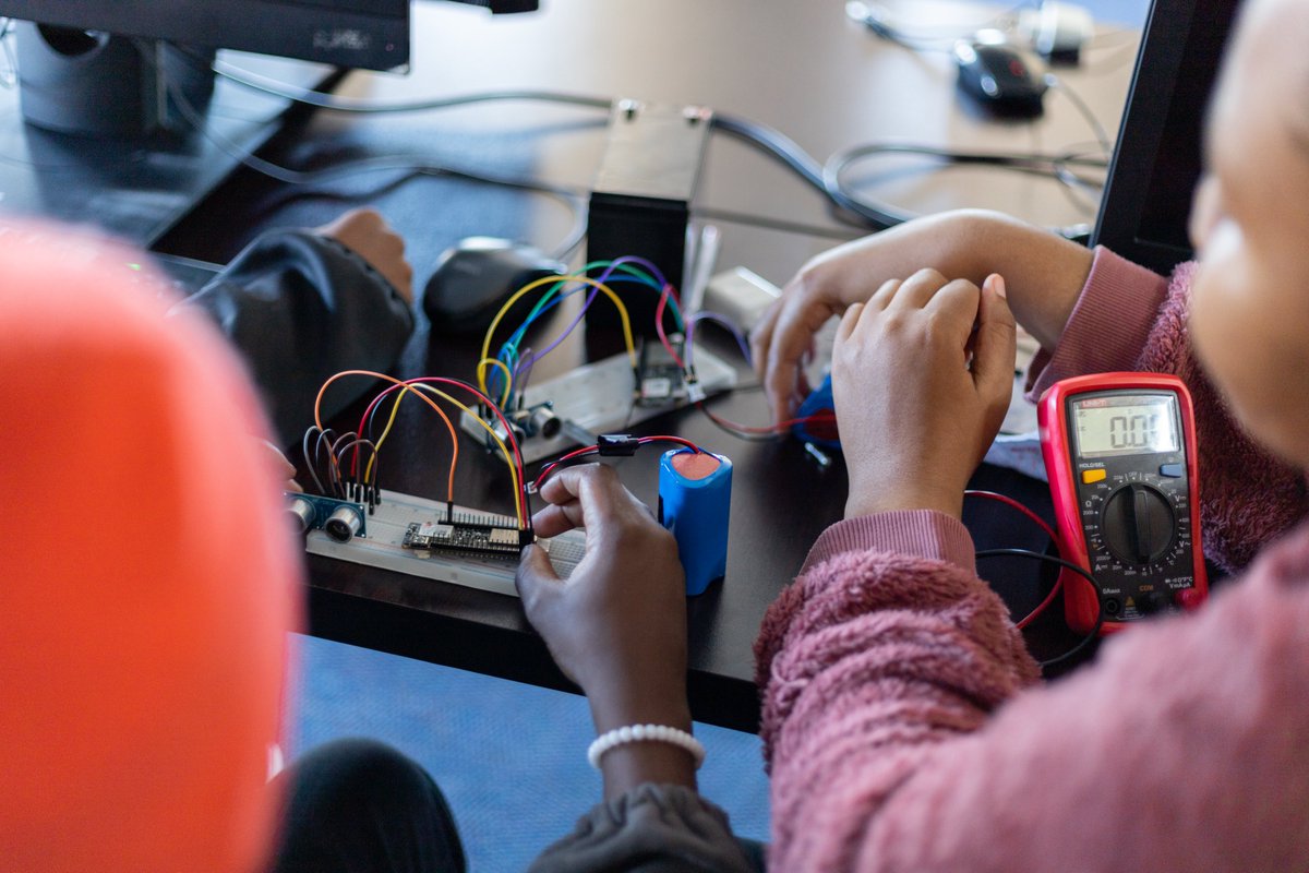 Impact School tweet media