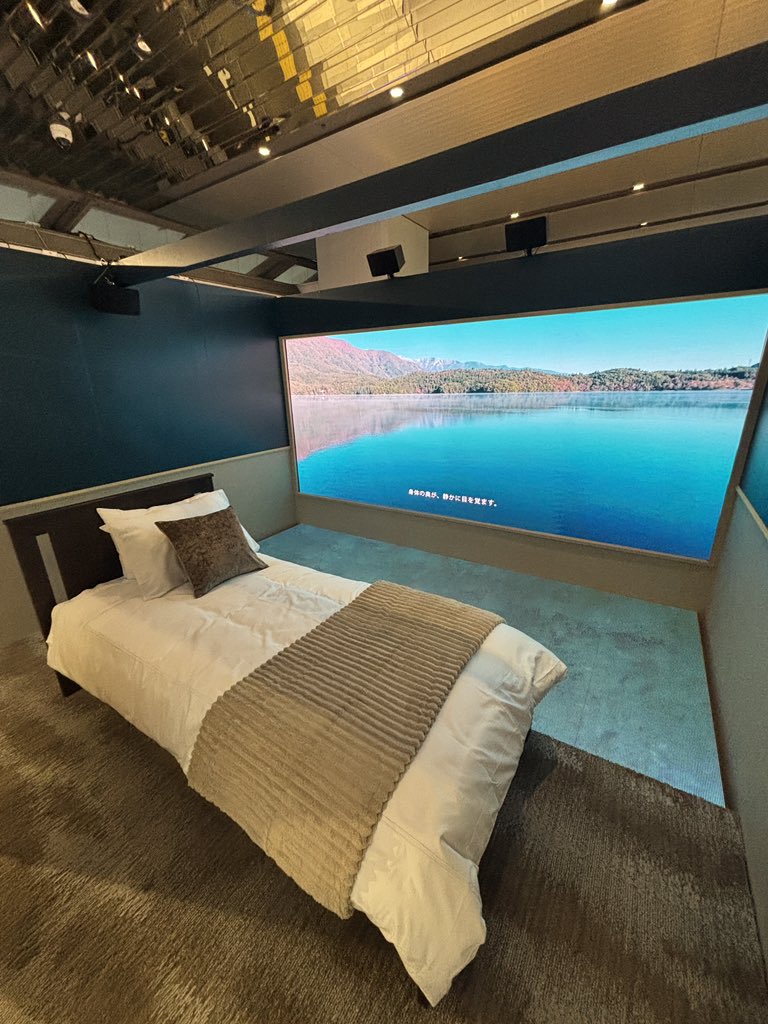 tak_goto43's tweet image. IHGさんのイベント内覧へ。一般は明日から。混みそう。