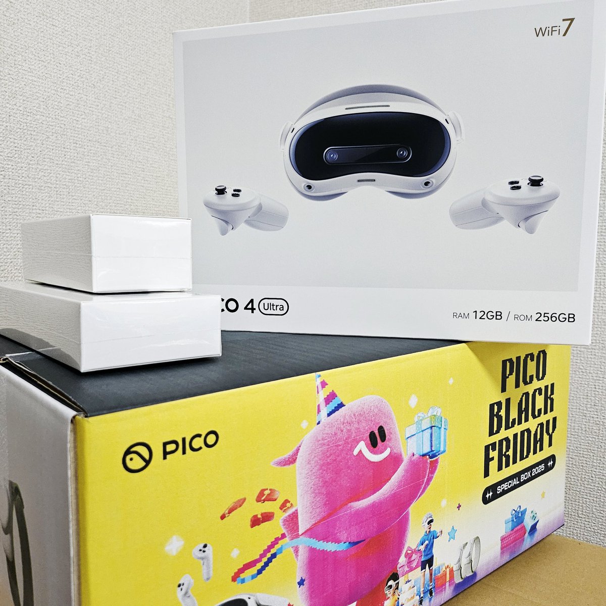 halnpath_vrc's tweet image. 頭はひとつしかないのに、定期