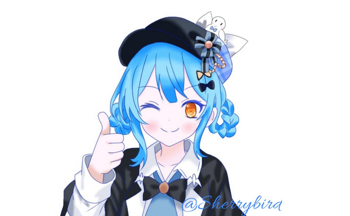 👍🏻 #まのさば二次創作 #シェリーちゃん可愛い大好きえらいねすごいね天才