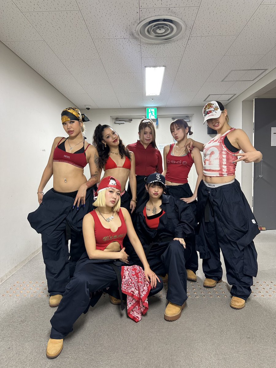 RHTokyo_Official tweet media