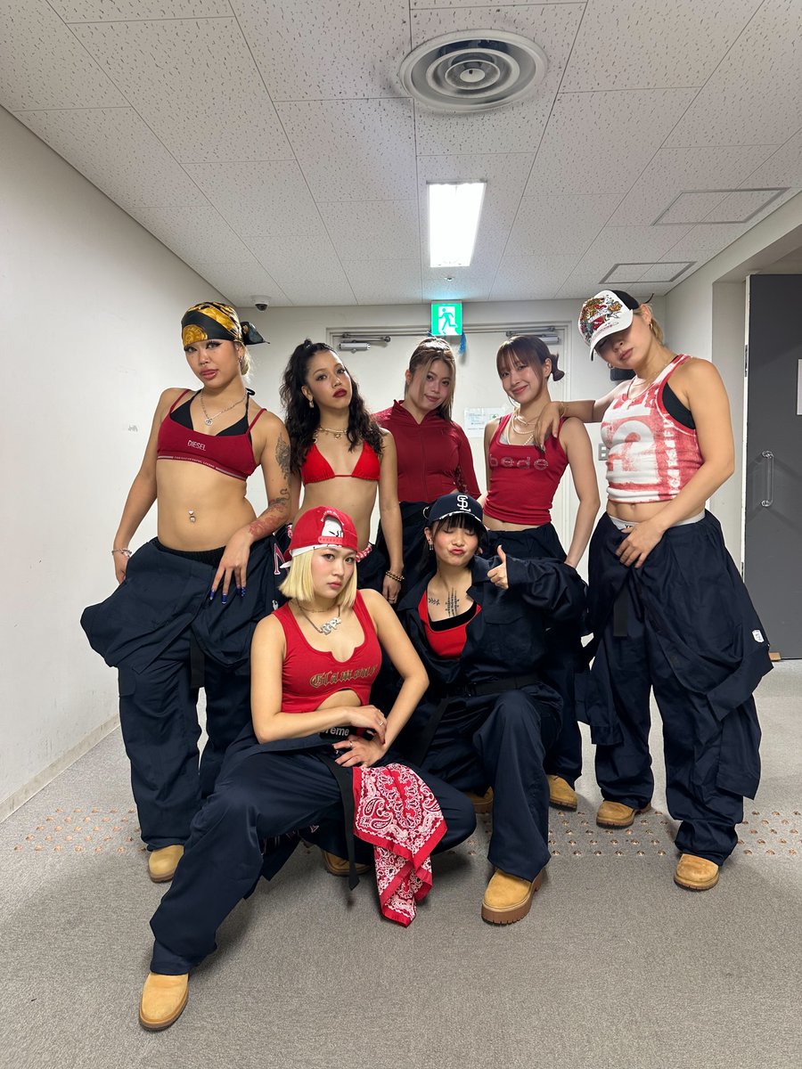 RHTokyo_Official tweet media