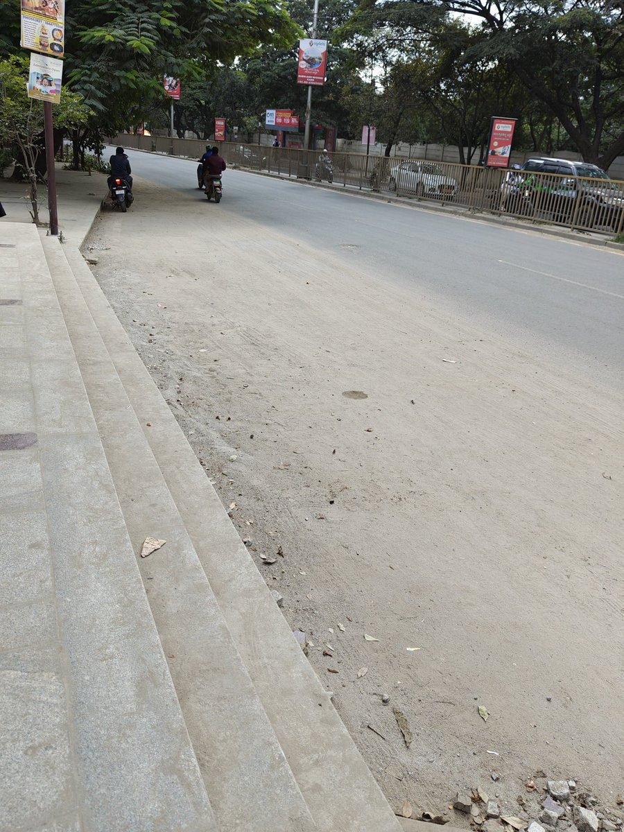 knifeandroses's tweet photo. Road dust lifts gently when the BMTC appears,l
It looks pretty rising from wheels and filling the air,
And shining in headlights—soft, drifting flair;
But later, On my clothes it leaves its quiet trace,
And I cough twice, reminded of its close embrace.
@EASTCITYCORP 
#Whitefield https://t.co/q1v8nivoJz