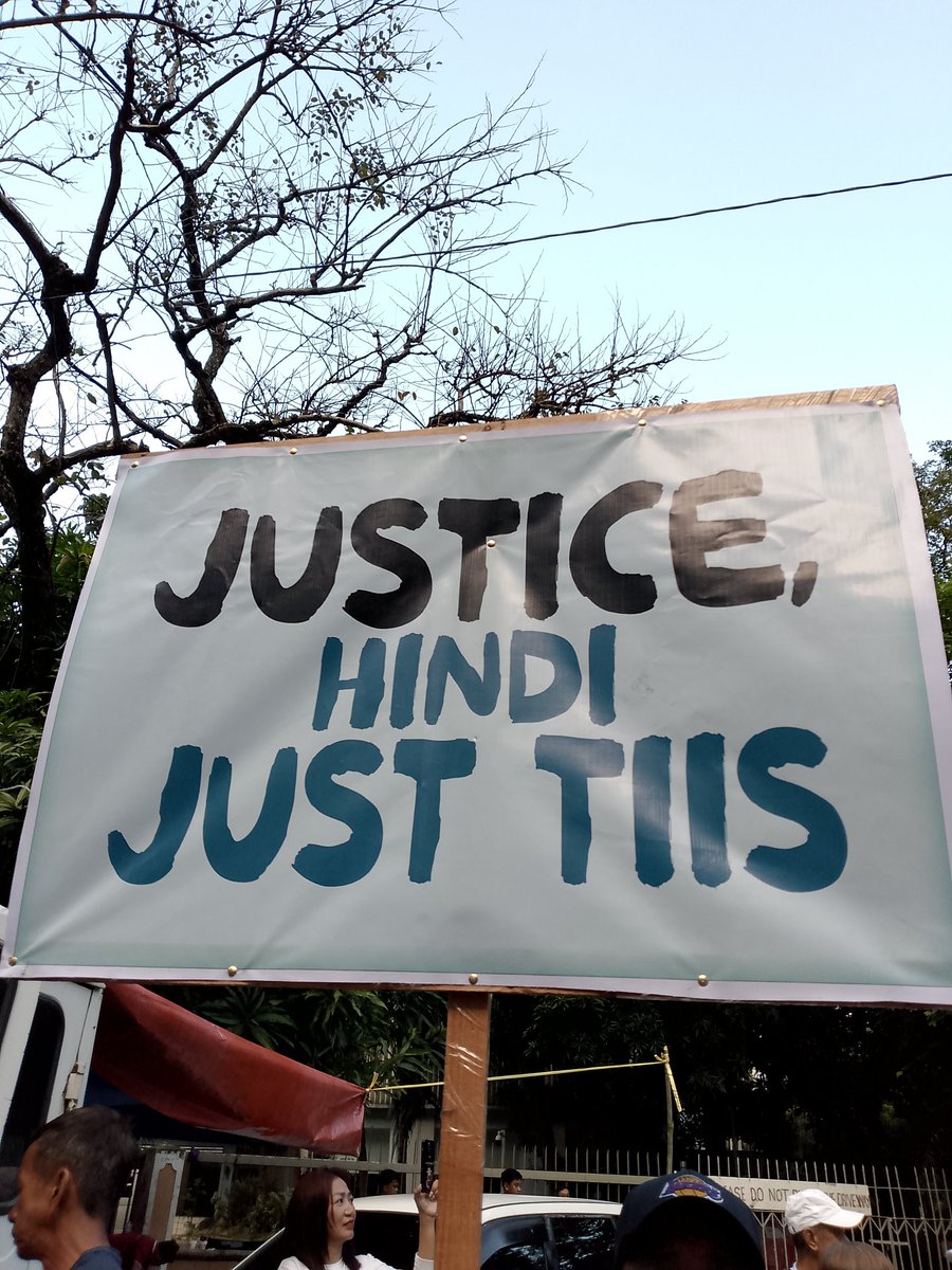 milleldsm's tweet image. We always hoping and praying for transparency, accountability and justice will serve, for the sake of our nation. And the truth, us and our country will be setting free. 🇮🇹🇵🇭

INC Rally for Transparency and A Better Democracy | 11. 16-17. 25
#INCUnity
(2/3)