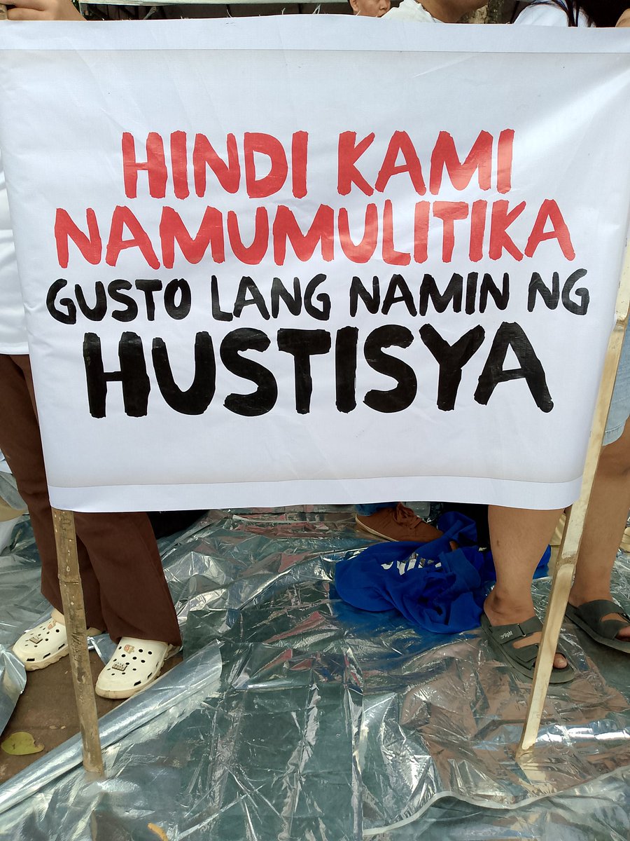 milleldsm's tweet image. We always hoping and praying for transparency, accountability and justice will serve, for the sake of our nation. And the truth, us and our country will be setting free. 🇮🇹🇵🇭

INC Rally for Transparency and A Better Democracy | 11. 16-17. 25
#INCUnity
(2/3)