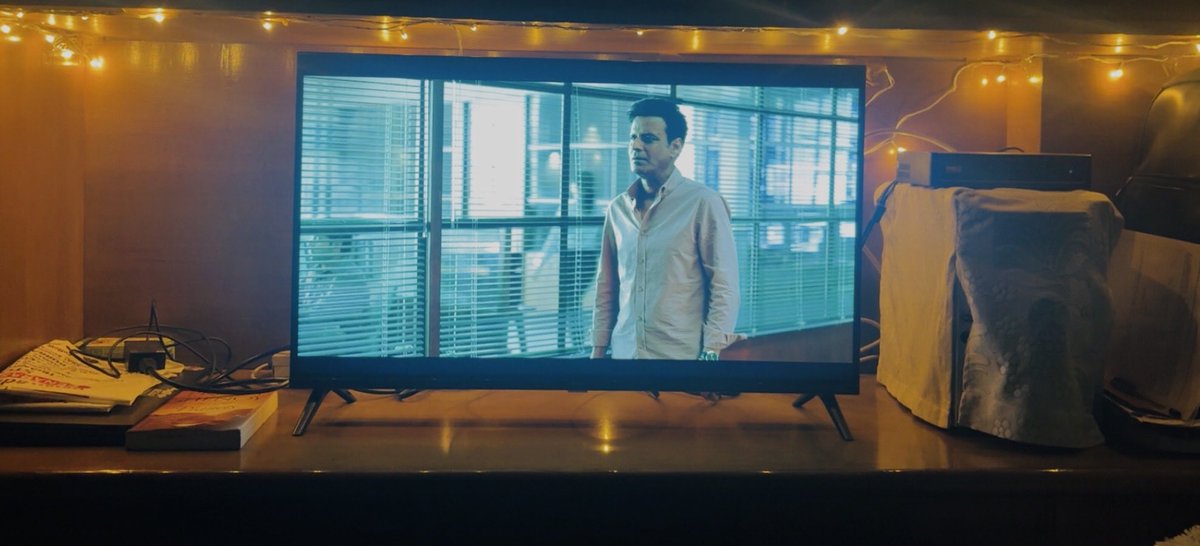 shreyaaSayss's tweet image. #Fridaybinge
#Familymanseason3