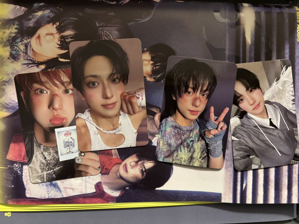 マジだ、4枚入ってた…これ厳しくない？😭