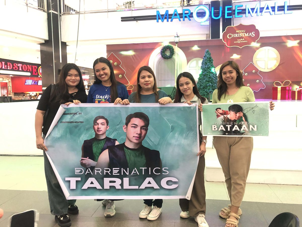 D' green hearts are waiting and excited for our dearest Darren!! Goodluck  D!!🥰💚

#DARREN <a href="/Espanto2001/">Darren</a>