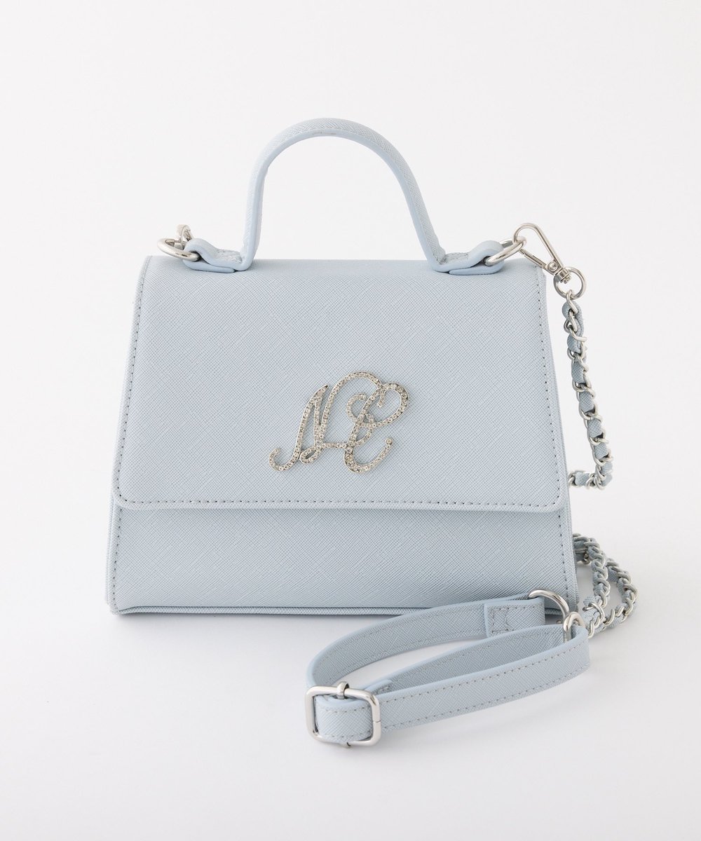 ♡ナイスクラップ完売♡ NICE CLAUP ナイスクラップ スクールバッグ 合皮スクール NC378 高校生