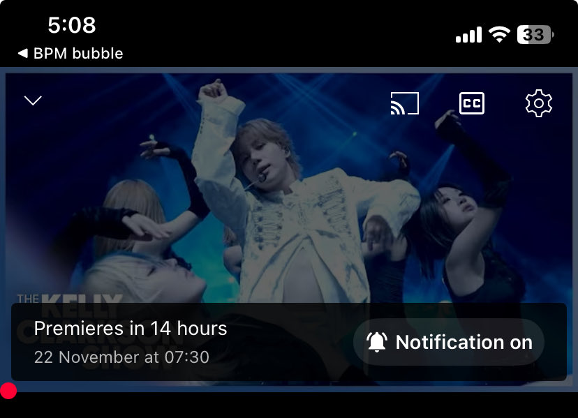 ephemeraljasmin's tweet image. #SEATED #FRONTROW