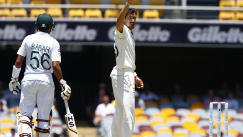 SheikhAbdulah56's tweet image. Babar Azam averages 55+ against Starc in test cricket 👑 🥶
GOAT 🐐🔥