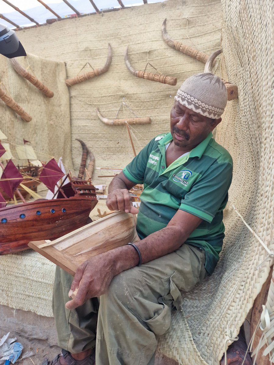 lapsset's tweet image. Visit our booth to learn how the LAPSSET Corridor is shaping the future of regional connectivity while preserving and uplifting the unique cultural identity of Lamu.