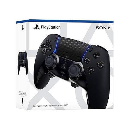 dealfunfr's tweet image. == BLACK FRIDAY ==
Manette DualSense Edge Midnight Black à 174€ au lieu de 219,99€ !
*AMAZON: amzn.to/3LSLzyr

#blackfriday #pub