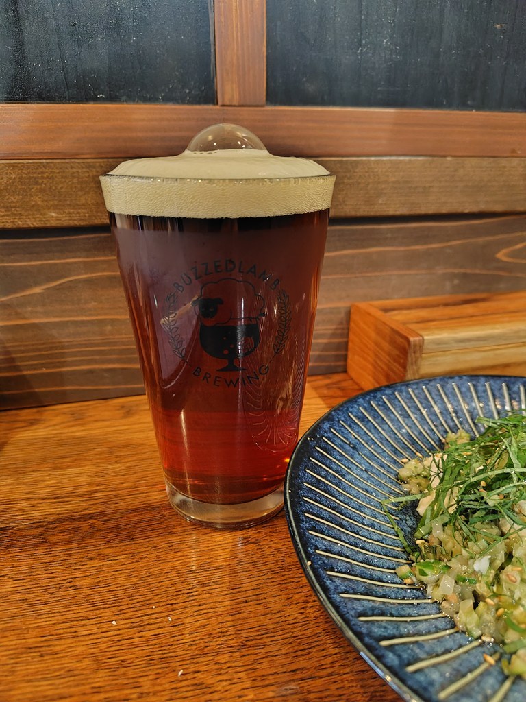 第37話お店紹介】江戸と明治の香りのするお店ですが作るビールは下北沢 