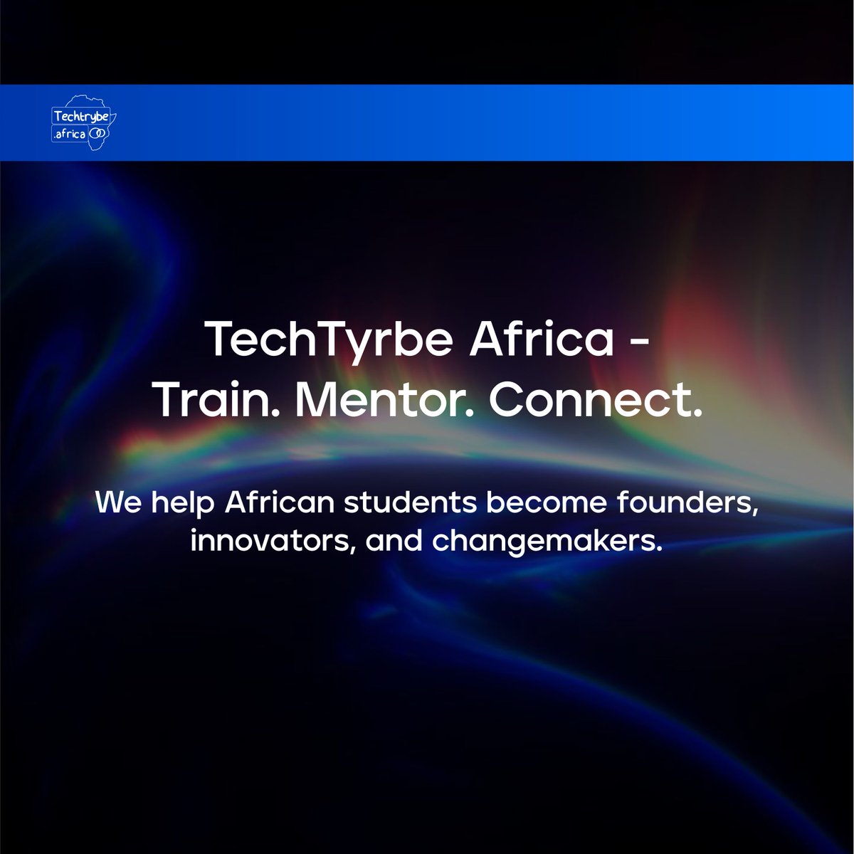 techtrybeafrika's tweet image. When young African minds get the right training, mentorship, and opportunities, transformation happens. 🌍✨
TechTyrbe Africa is shaping students into founders, innovators, and changemakers
*one connection at a time*. 🚀

#TechTyrbeAfrica #YouthEmpowerment #StartupAfrica #Future