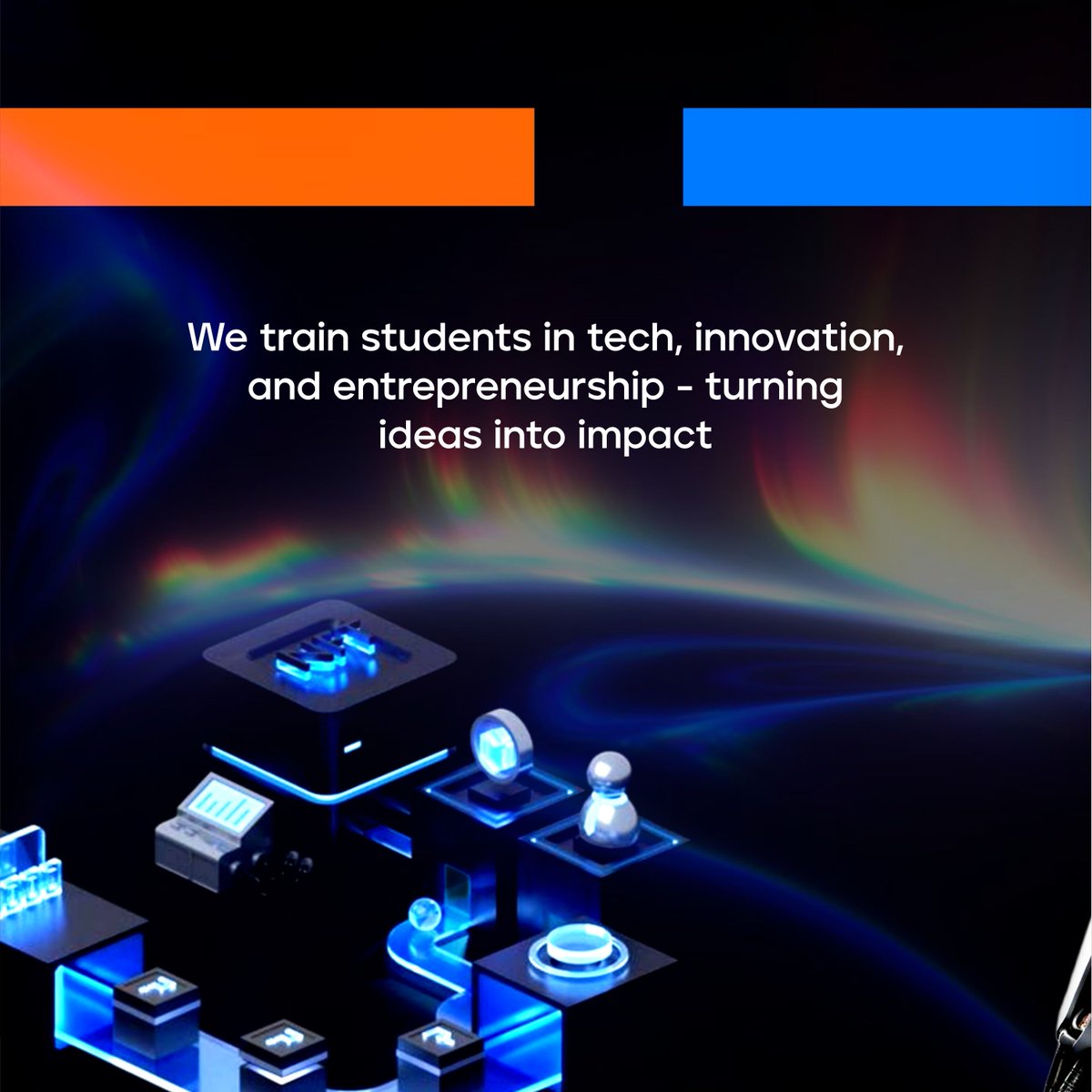 techtrybeafrika's tweet image. When young African minds get the right training, mentorship, and opportunities, transformation happens. 🌍✨
TechTyrbe Africa is shaping students into founders, innovators, and changemakers
*one connection at a time*. 🚀

#TechTyrbeAfrica #YouthEmpowerment #StartupAfrica #Future