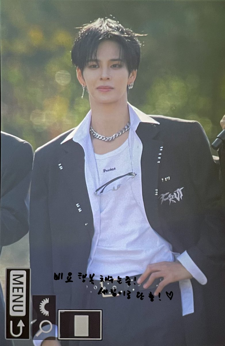 251121 미니팬미팅

미남이시네요

#세림 #SERIM #크래비티 #CRAVITY